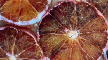 Arance vitamina C e piorrea