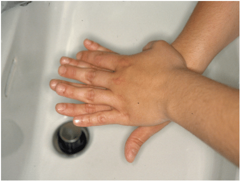 igene mani lavaggio 